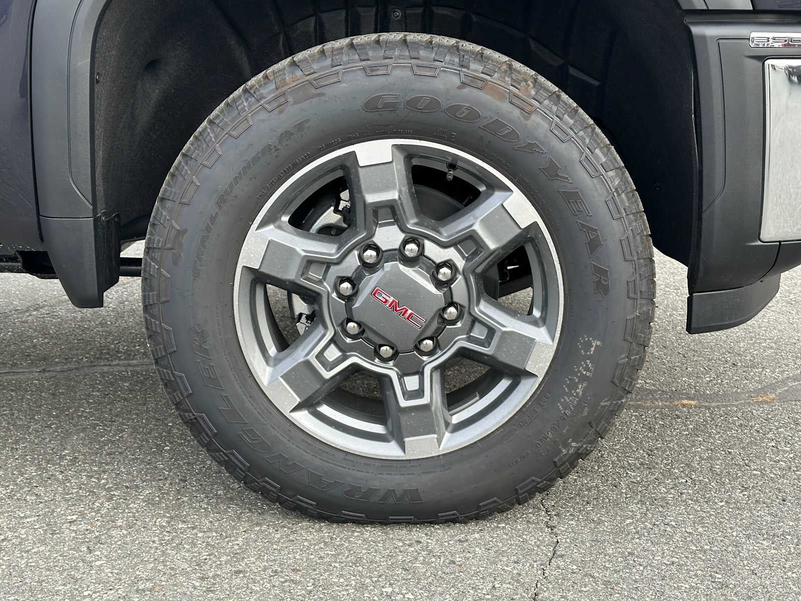 2026 GMC Sierra 3500 HD SLE