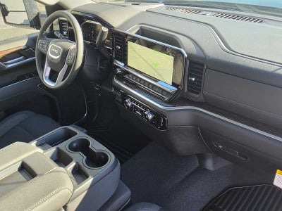 2026 GMC Sierra 3500 HD SLE