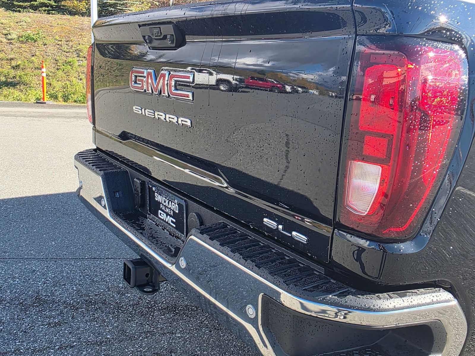 2026 GMC Sierra 3500 HD SLE