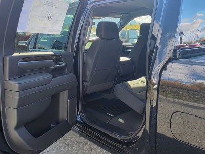 2026 GMC Sierra 3500 HD SLE