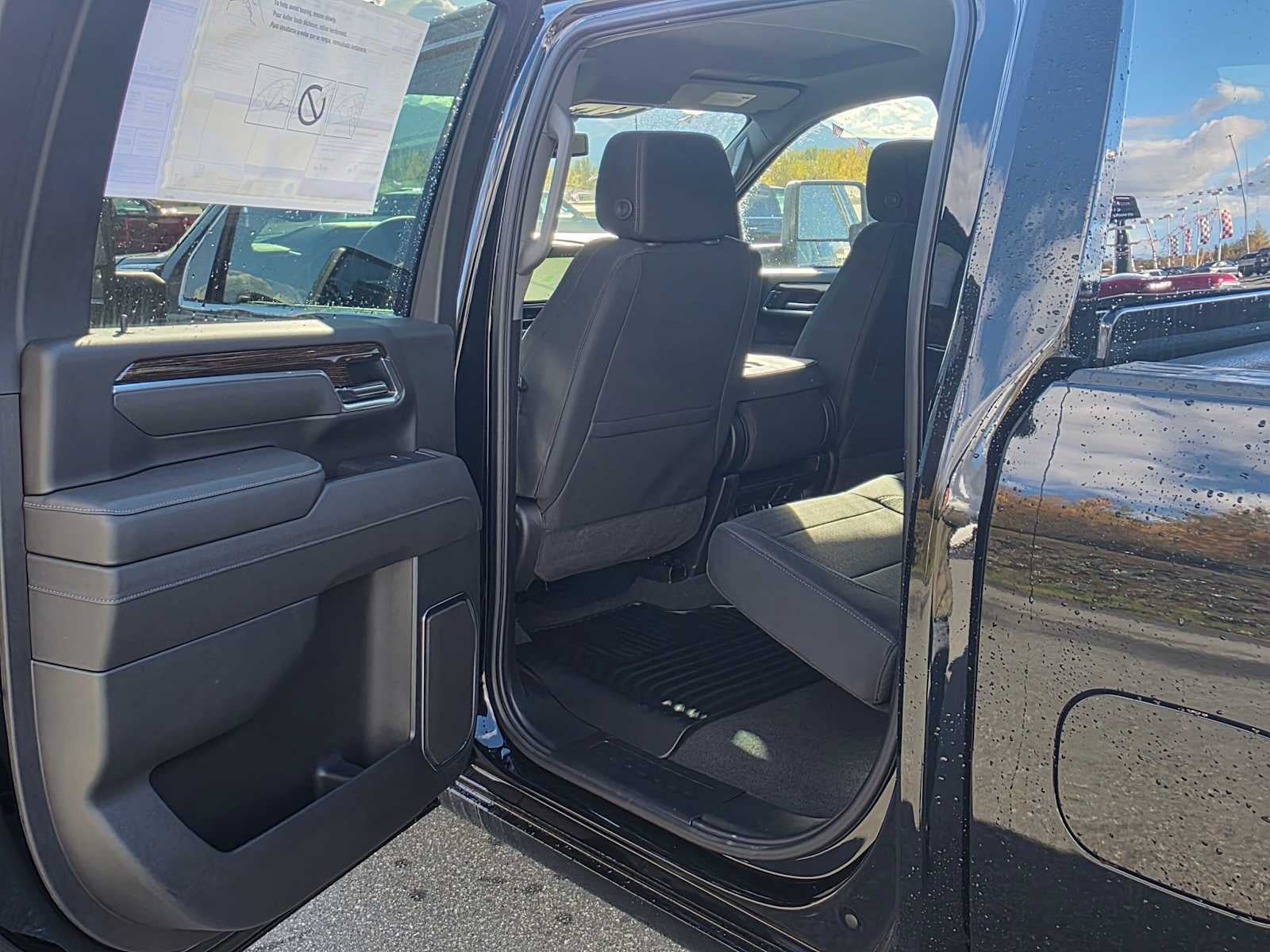 2026 GMC Sierra 3500 HD SLE