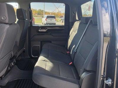 2026 GMC Sierra 3500 HD SLE
