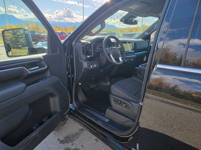 2026 GMC Sierra 3500 HD SLE