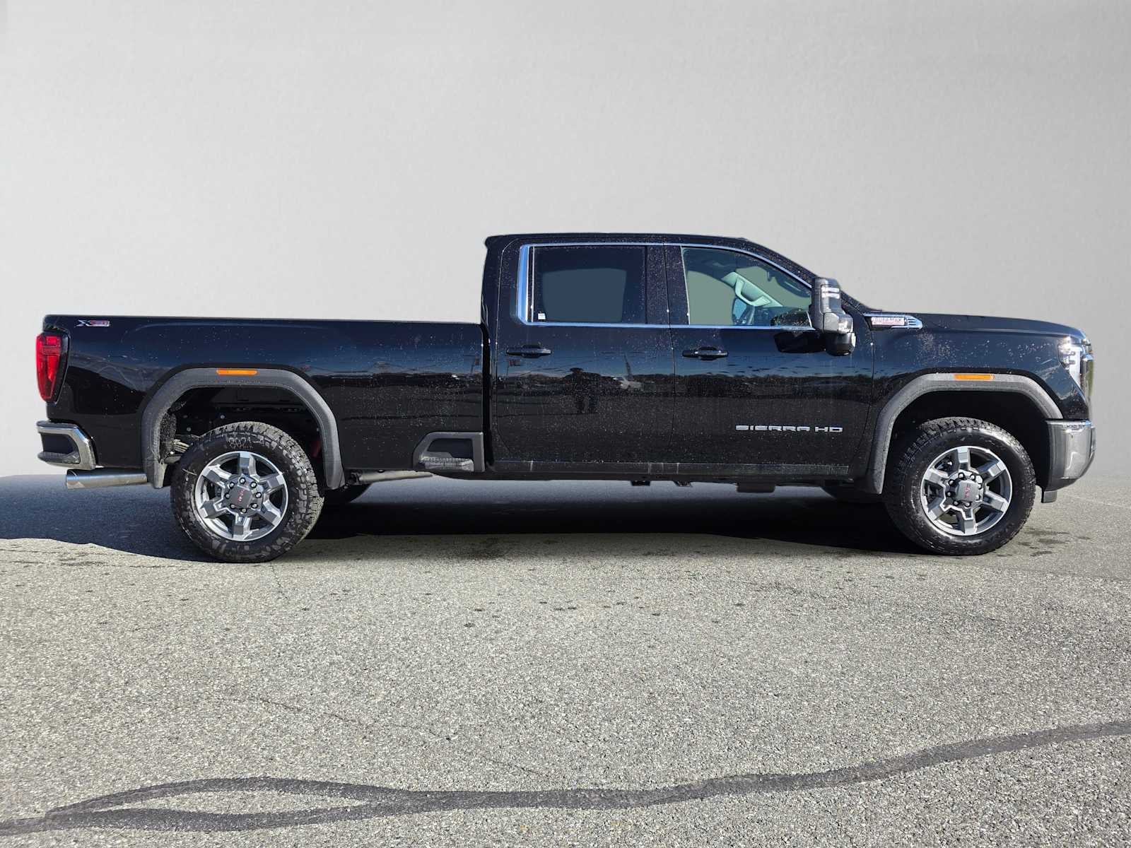 2026 GMC Sierra 3500 HD SLE