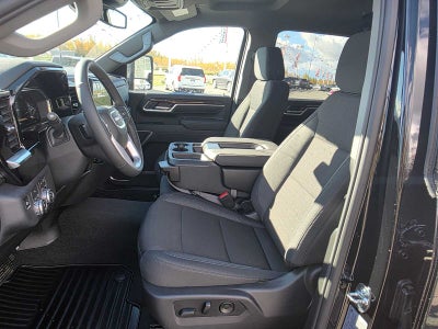 2026 GMC Sierra 3500 HD SLE