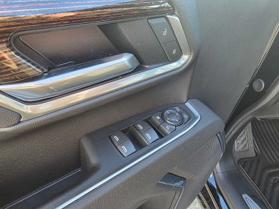 2026 GMC Sierra 3500 HD SLE