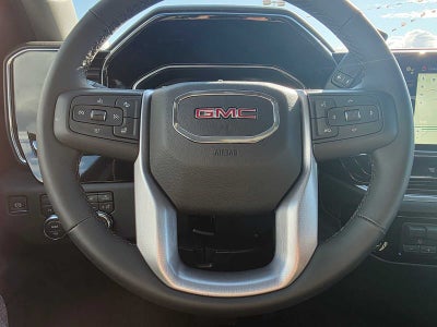 2026 GMC Sierra 3500 HD SLE