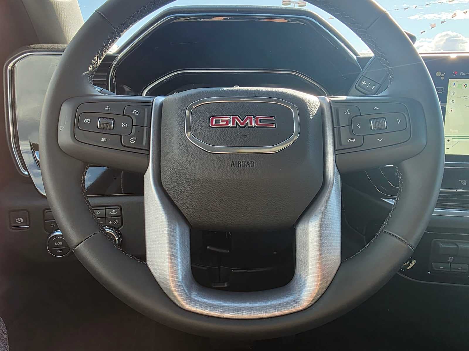 2026 GMC Sierra 3500 HD SLE