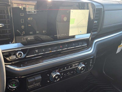 2026 GMC Sierra 3500 HD SLE