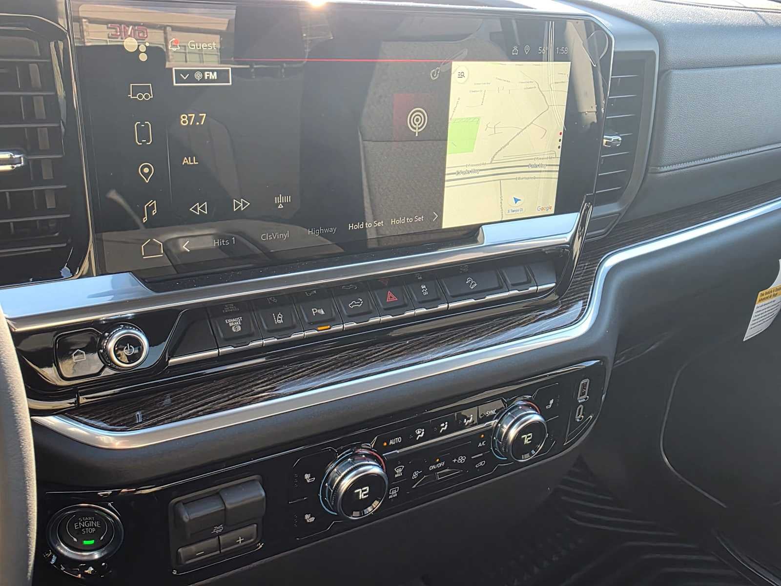 2026 GMC Sierra 3500 HD SLE
