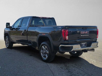 2026 GMC Sierra 3500 HD SLE