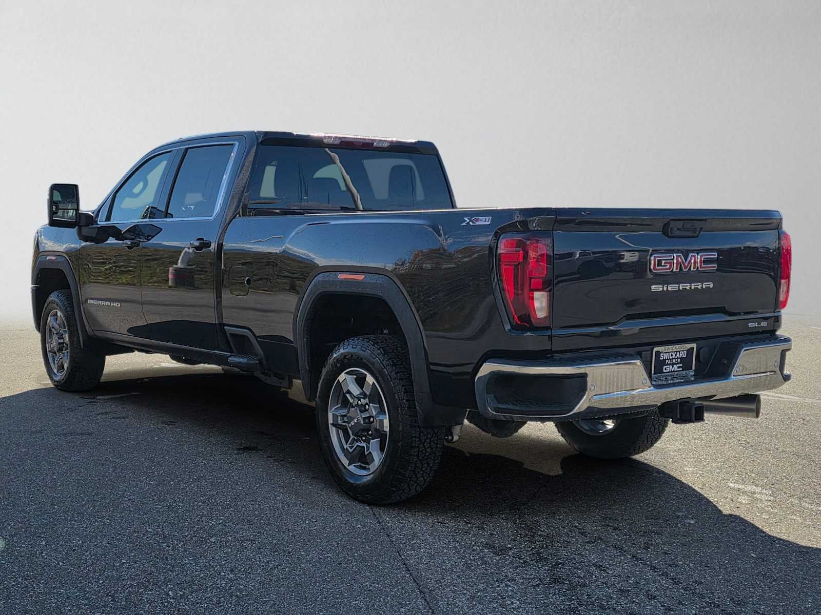 2026 GMC Sierra 3500 HD SLE