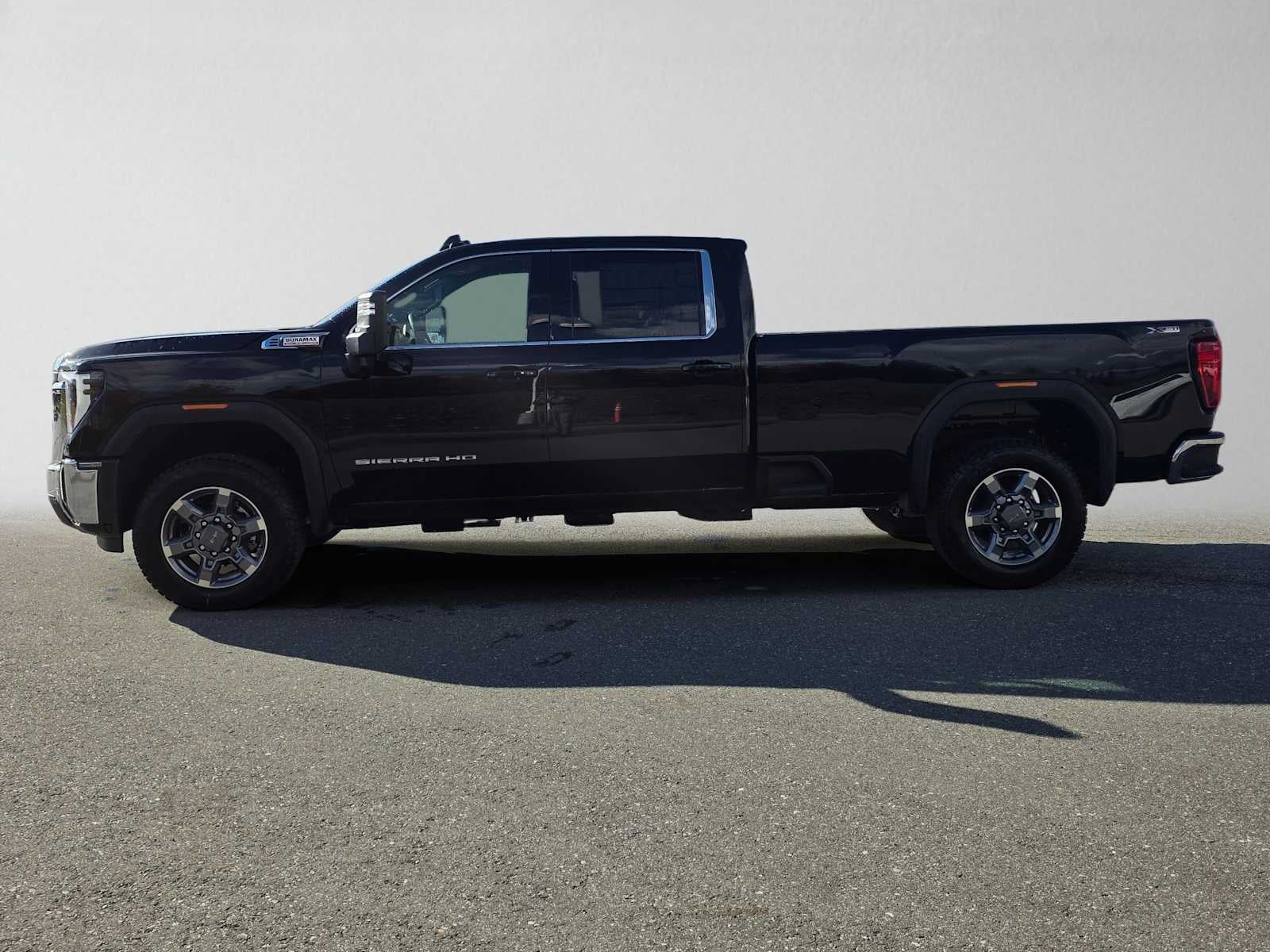 2026 GMC Sierra 3500 HD SLE