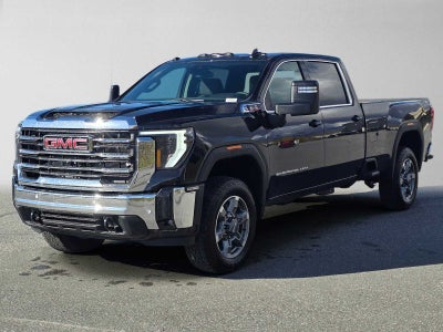 2026 GMC Sierra 3500 HD SLE