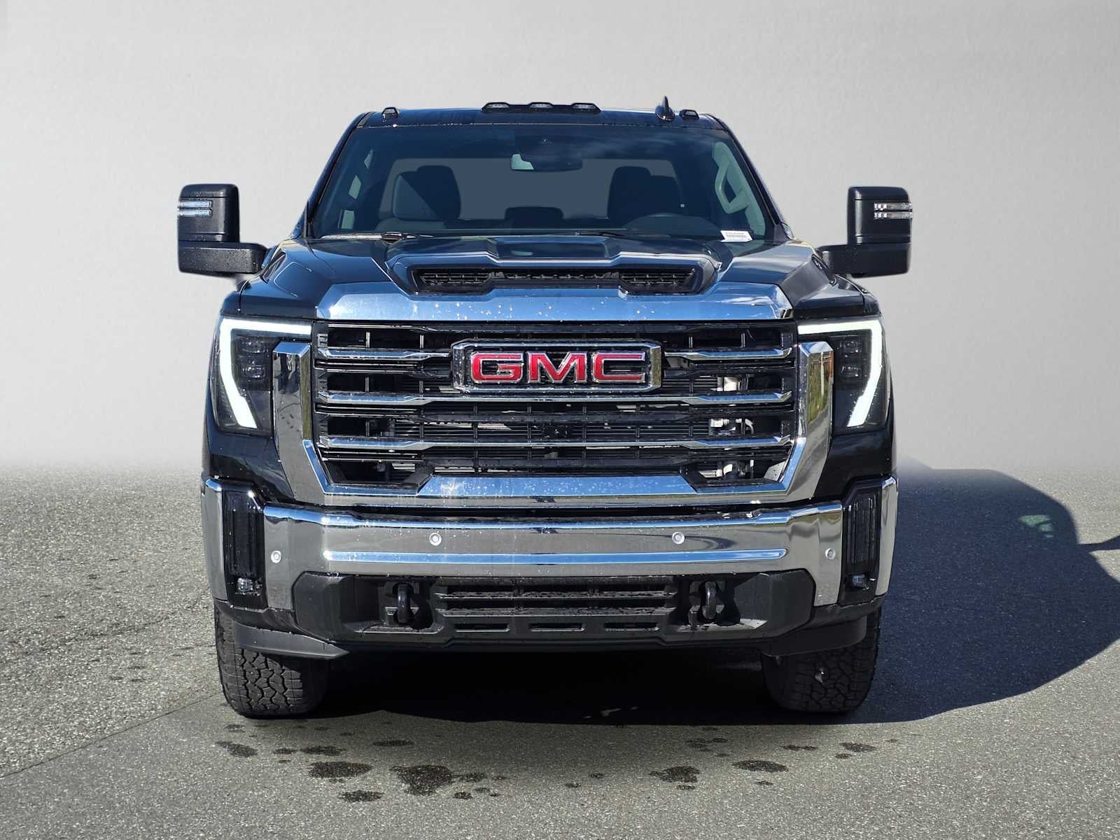 2026 GMC Sierra 3500 HD SLE