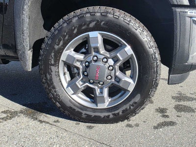 2026 GMC Sierra 3500 HD SLE