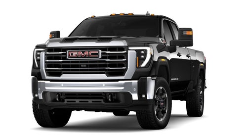 2026 GMC Sierra 3500 HD SLE