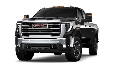 2026 GMC Sierra 3500 HD SLE