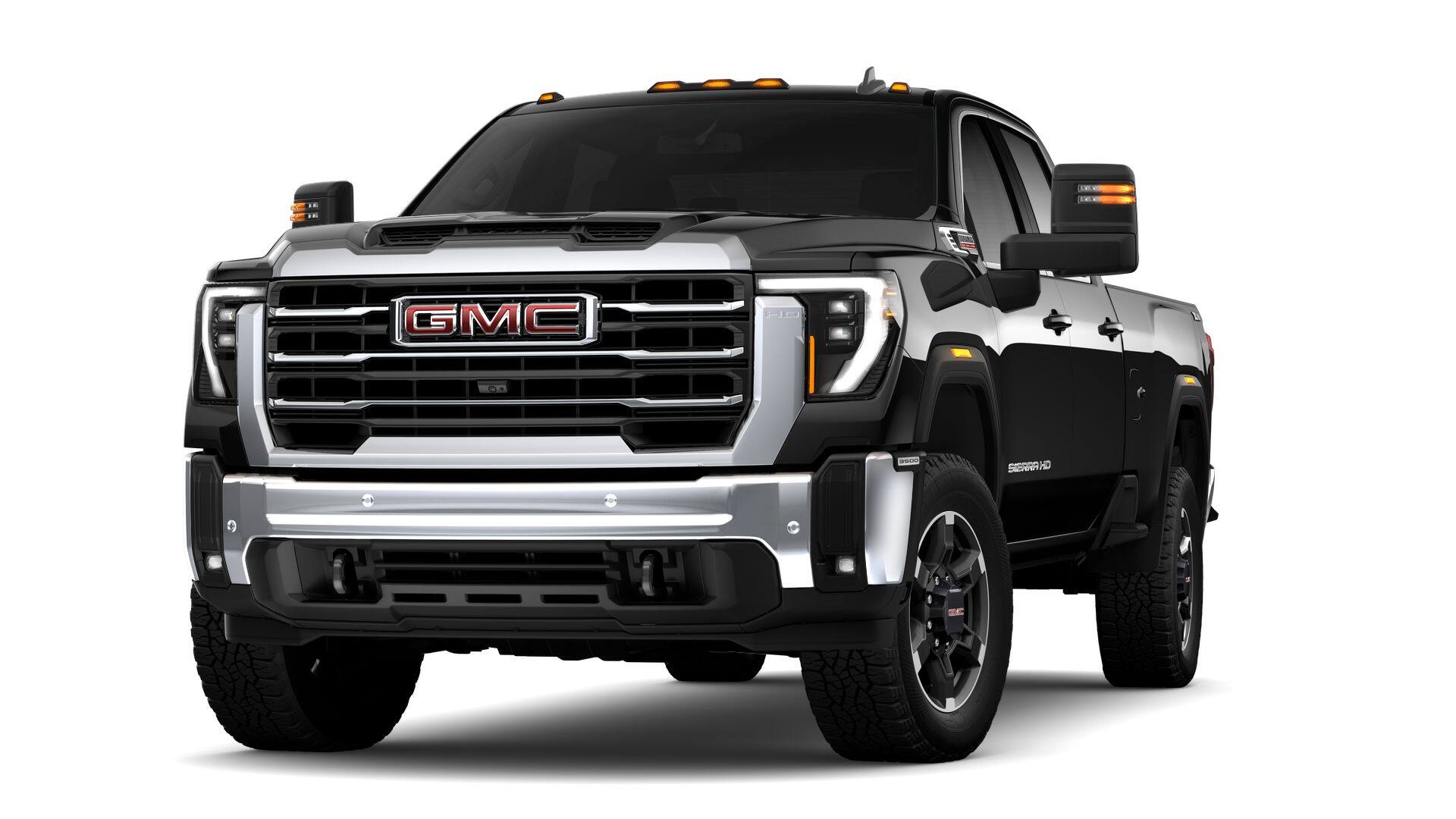 2026 GMC Sierra 3500 HD SLE