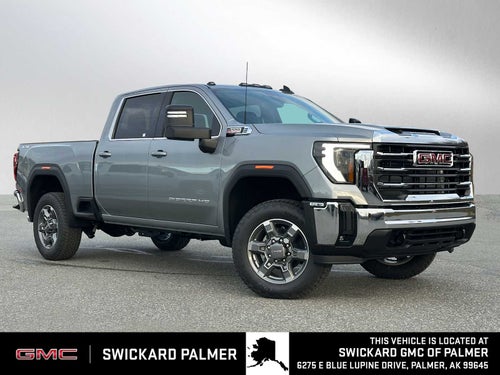 2026 GMC Sierra 3500 HD SLE