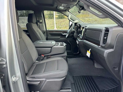 2026 GMC Sierra 3500 HD SLE