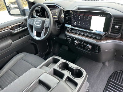 2026 GMC Sierra 3500 HD SLE