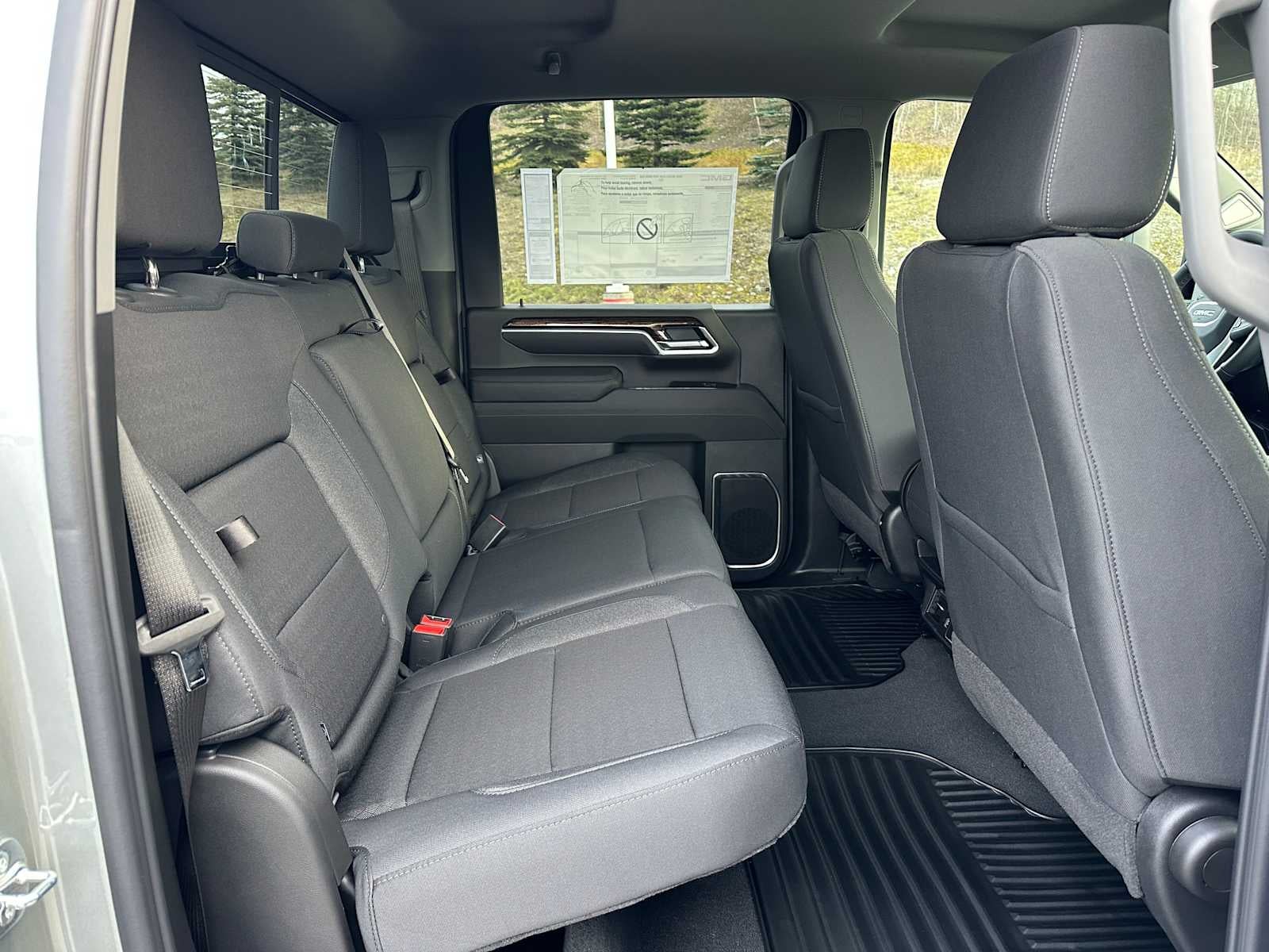 2026 GMC Sierra 3500 HD SLE