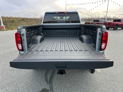 2026 GMC Sierra 3500 HD SLE