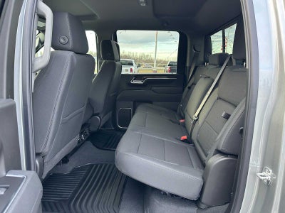 2026 GMC Sierra 3500 HD SLE