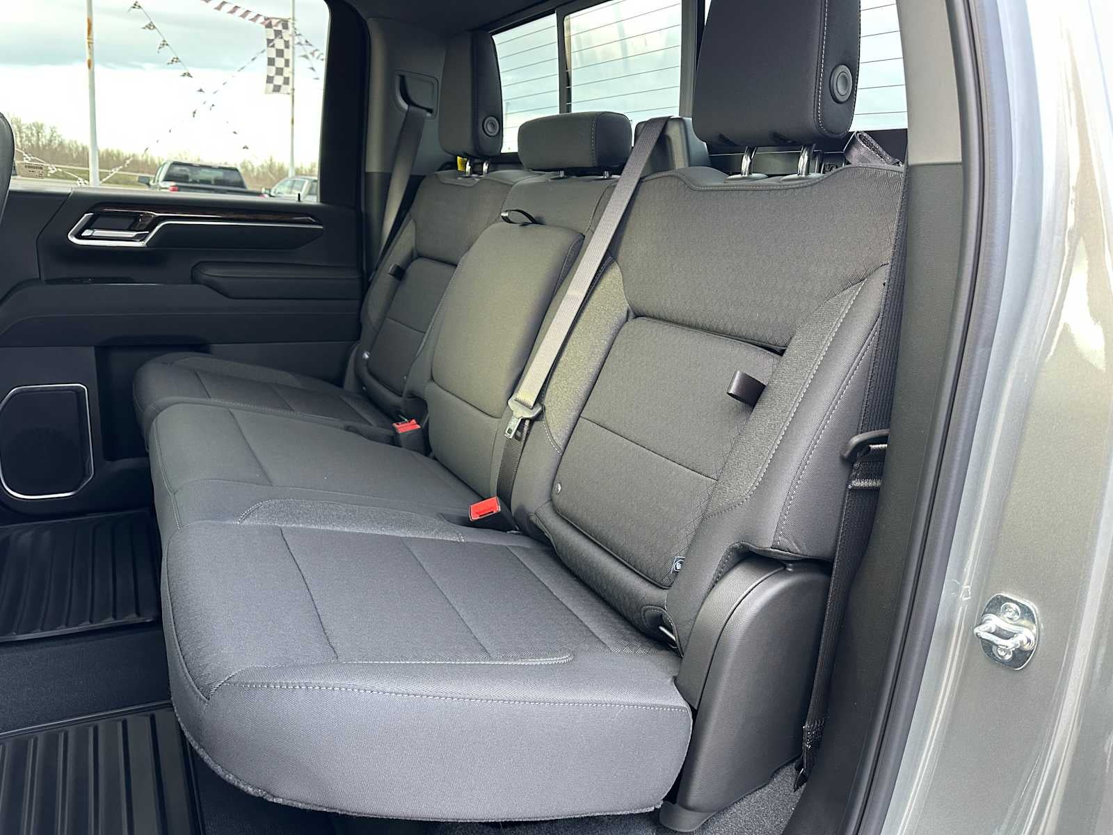 2026 GMC Sierra 3500 HD SLE