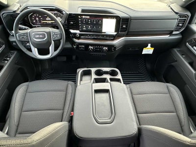 2026 GMC Sierra 3500 HD SLE