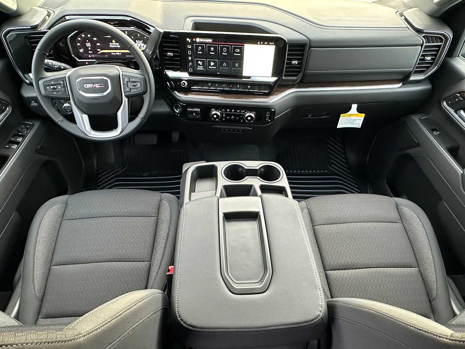 2026 GMC Sierra 3500 HD SLE