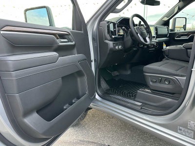 2026 GMC Sierra 3500 HD SLE