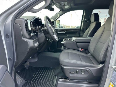 2026 GMC Sierra 3500 HD SLE