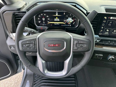 2026 GMC Sierra 3500 HD SLE