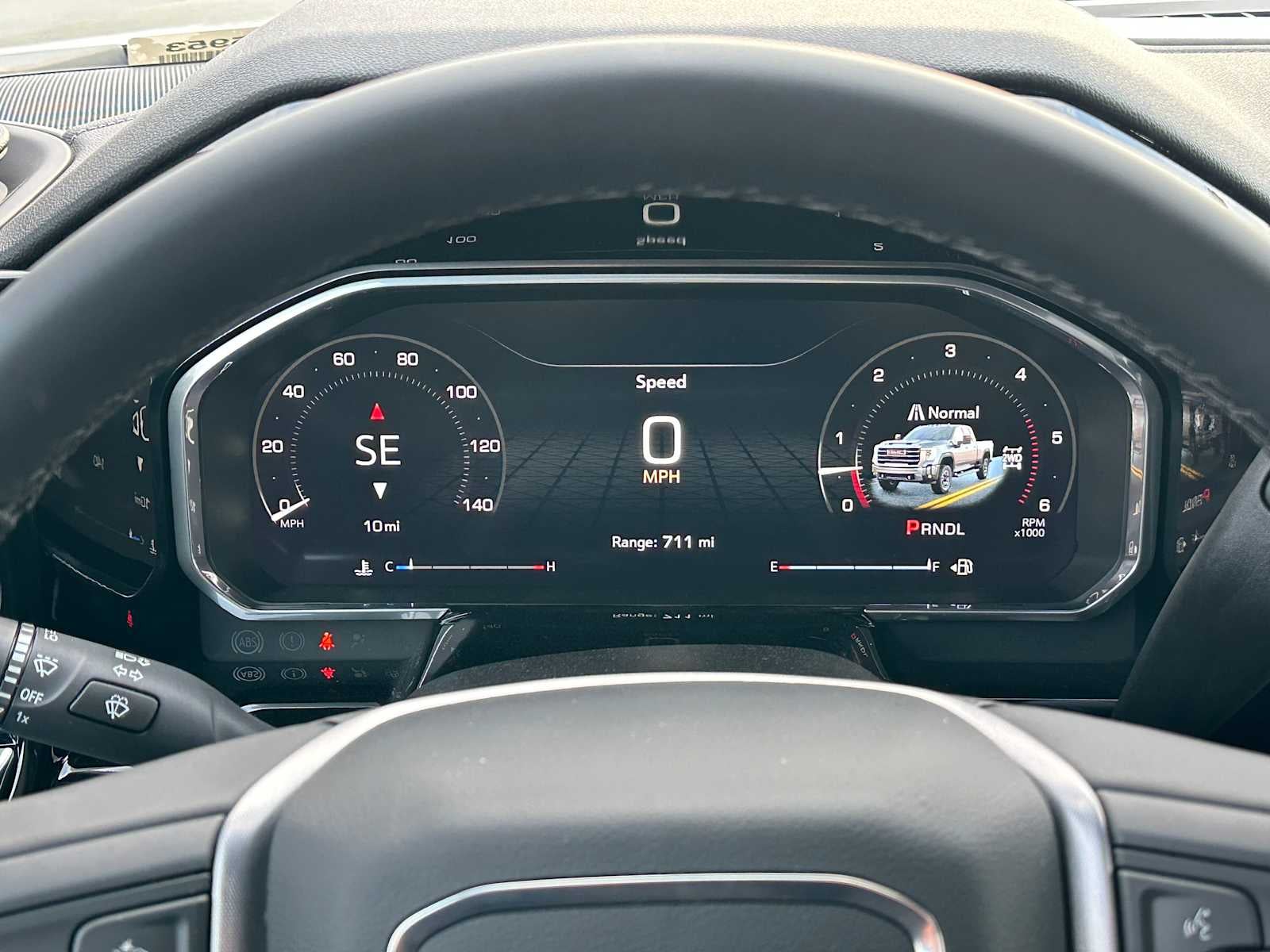 2026 GMC Sierra 3500 HD SLE