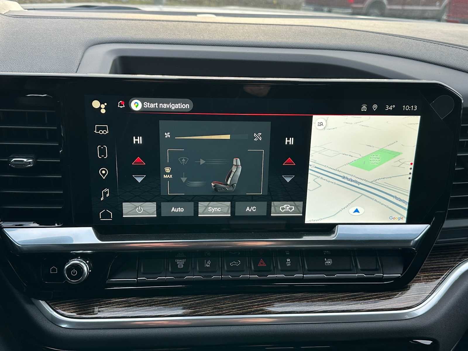 2026 GMC Sierra 3500 HD SLE