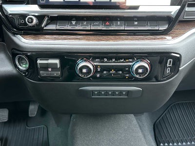 2026 GMC Sierra 3500 HD SLE