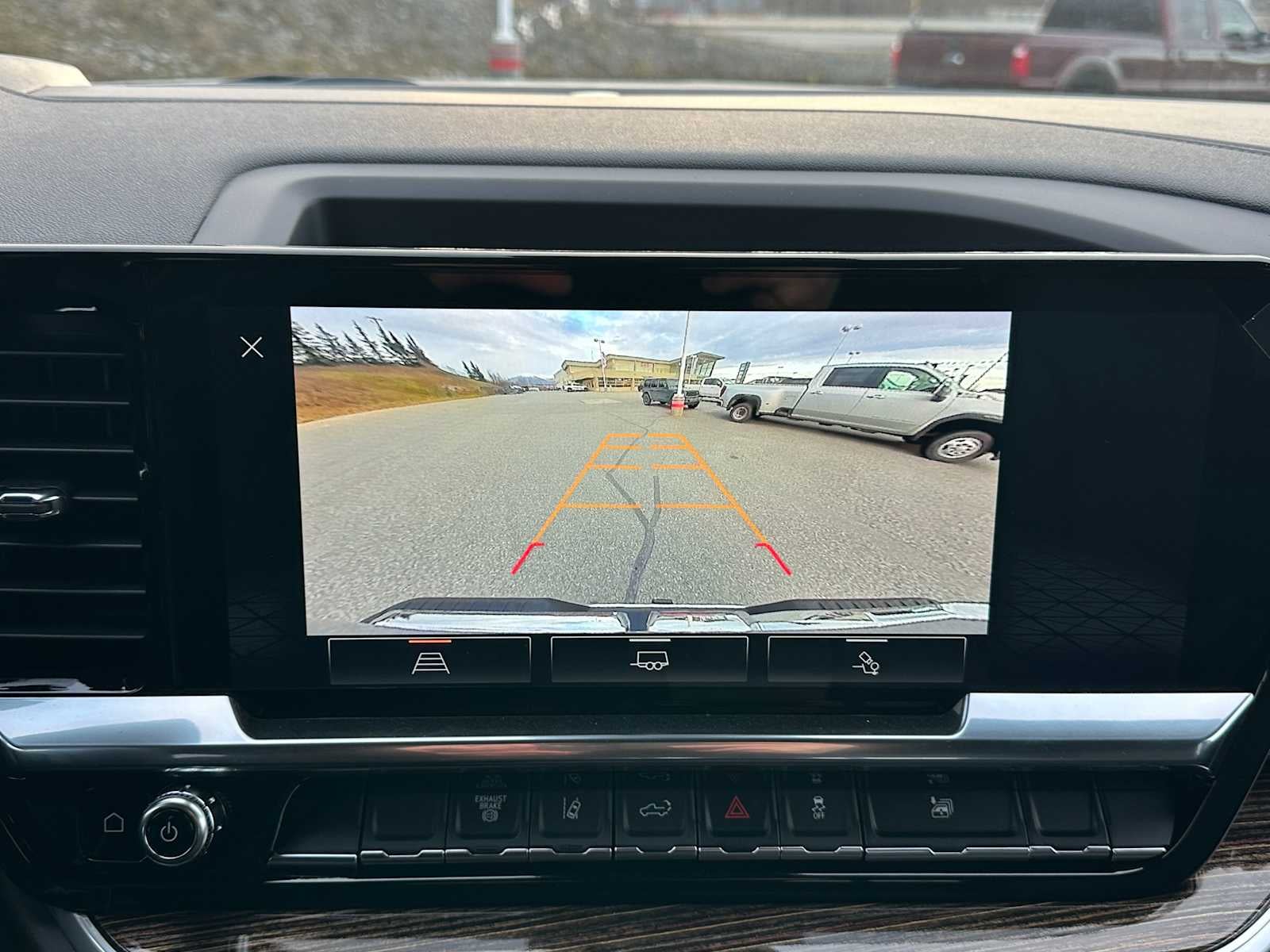 2026 GMC Sierra 3500 HD SLE