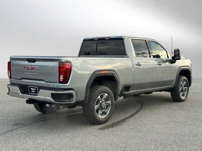 2026 GMC Sierra 3500 HD SLE