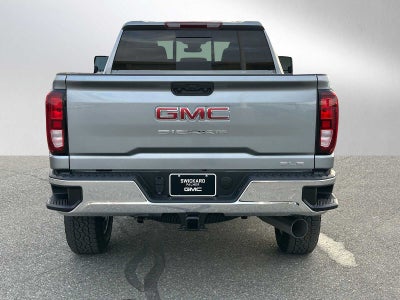 2026 GMC Sierra 3500 HD SLE