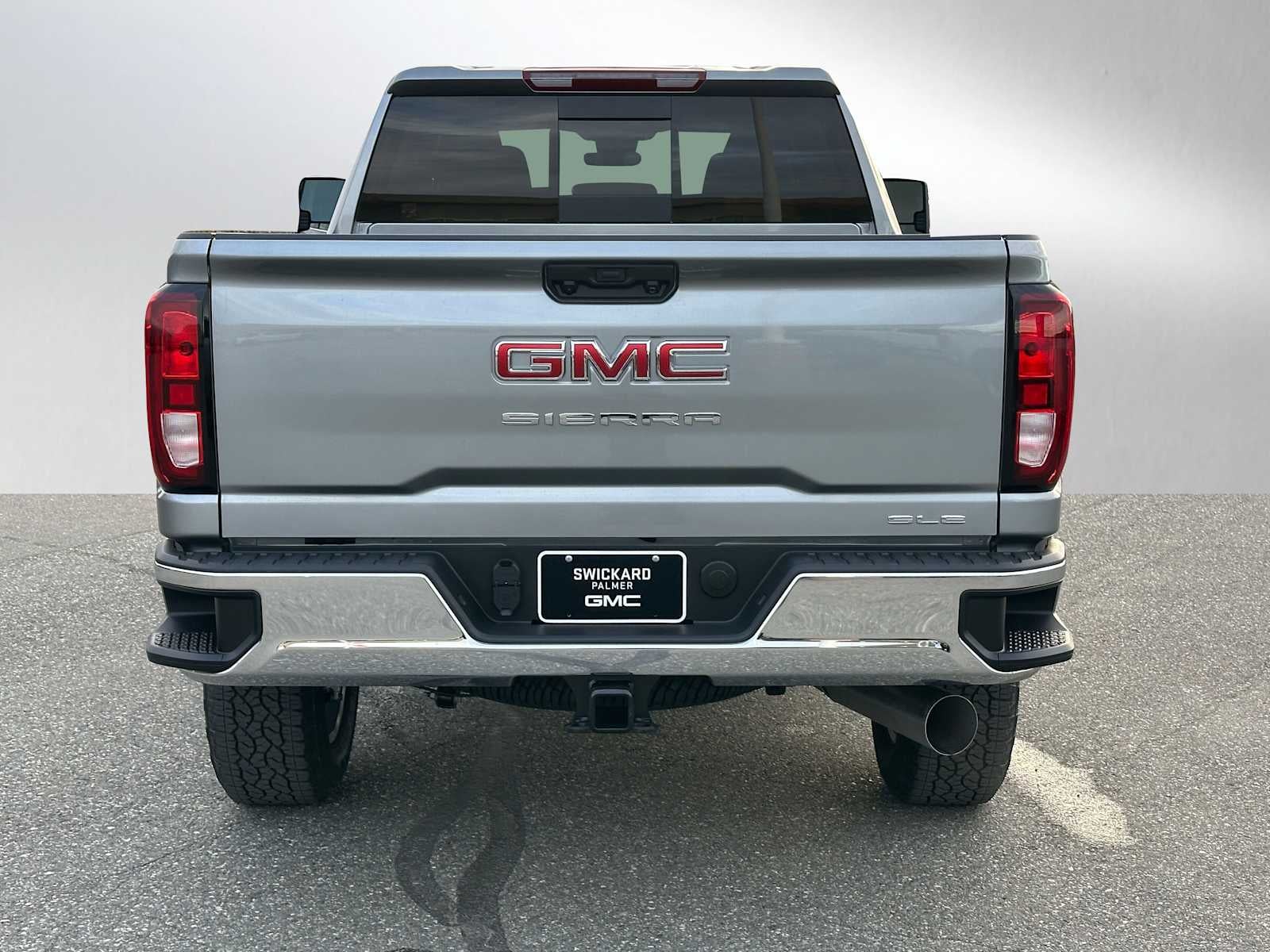 2026 GMC Sierra 3500 HD SLE