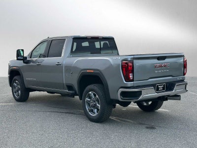 2026 GMC Sierra 3500 HD SLE