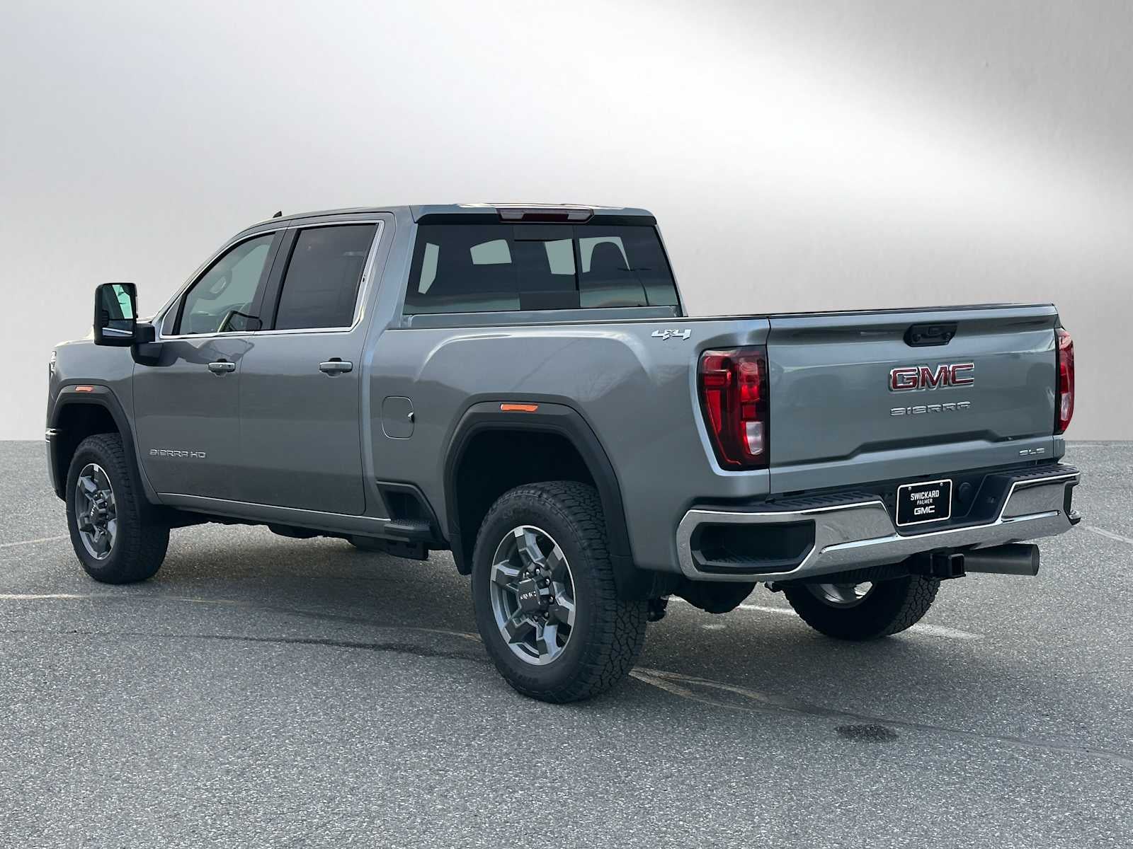 2026 GMC Sierra 3500 HD SLE