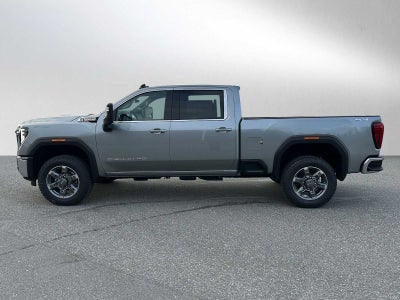 2026 GMC Sierra 3500 HD SLE