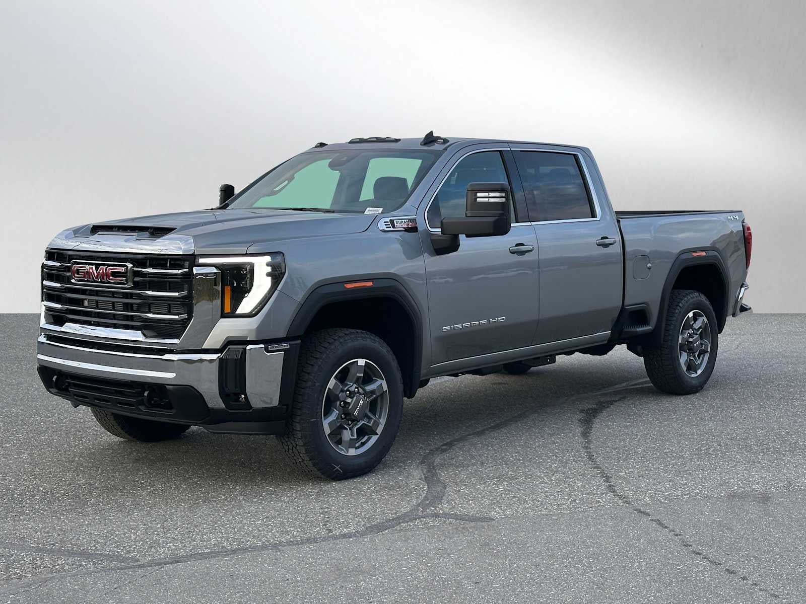 2026 GMC Sierra 3500 HD SLE