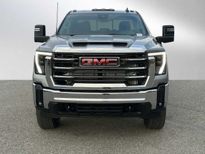 2026 GMC Sierra 3500 HD SLE