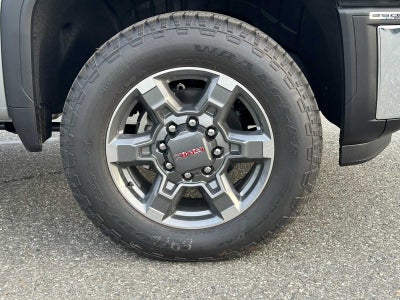 2026 GMC Sierra 3500 HD SLE