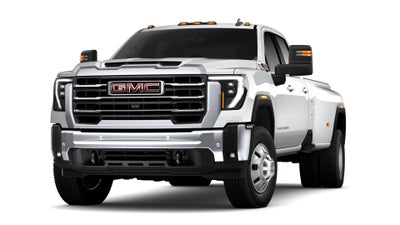 2026 GMC Sierra 3500 HD SLE DRW