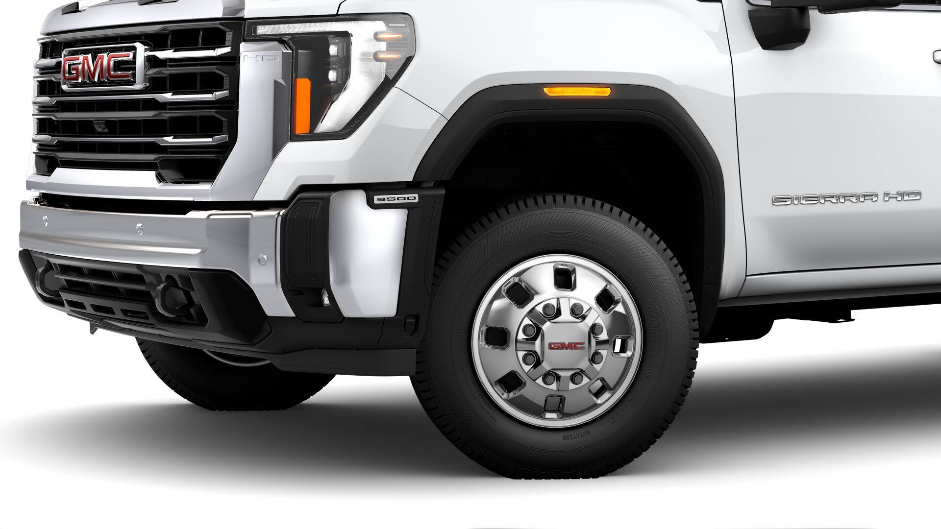 2026 GMC Sierra 3500 HD SLE DRW